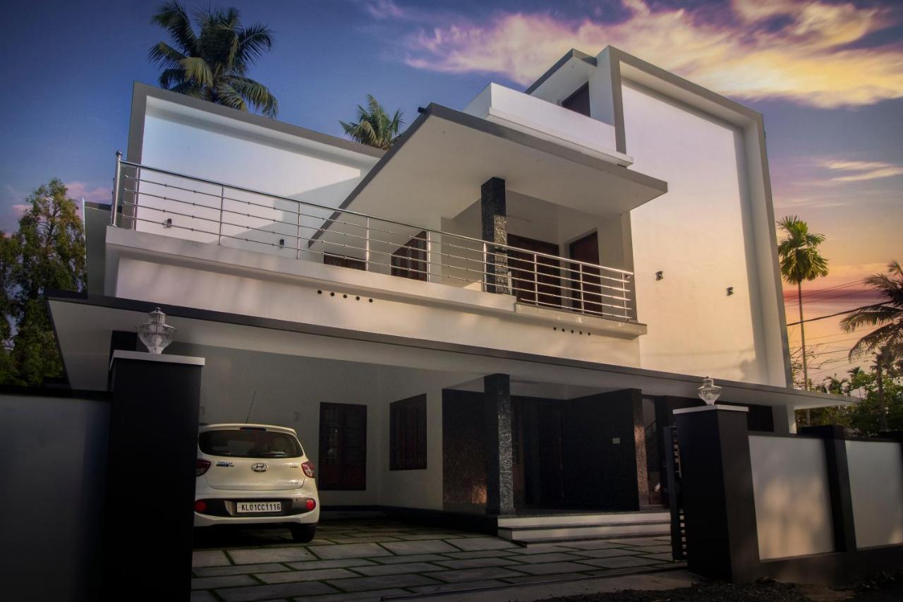 Bachan'S Casa Cherai Beach Exterior photo