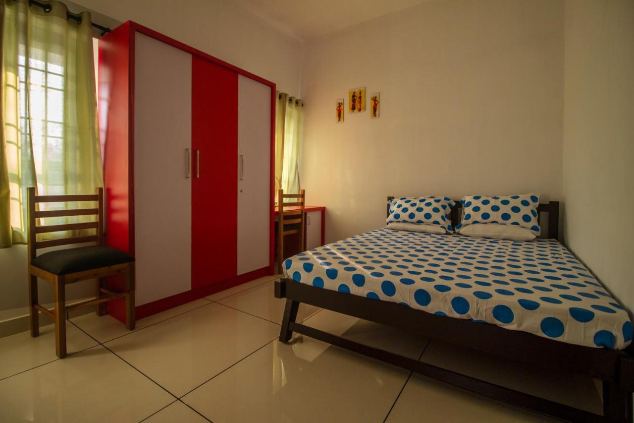 Bachan'S Casa Cherai Beach Exterior photo