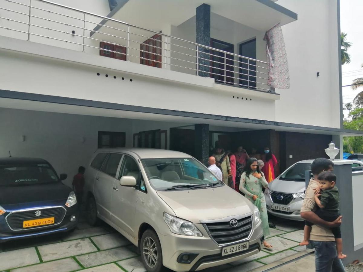 Bachan'S Casa Cherai Beach Exterior photo