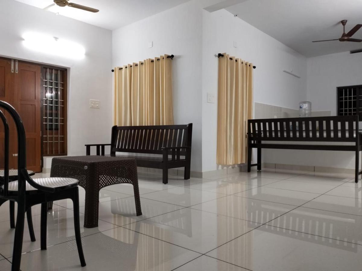 Bachan'S Casa Cherai Beach Exterior photo