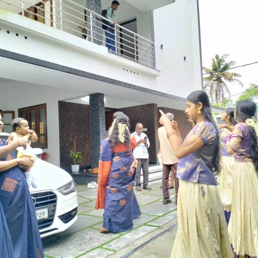 Bachan'S Casa Cherai Beach Exterior photo