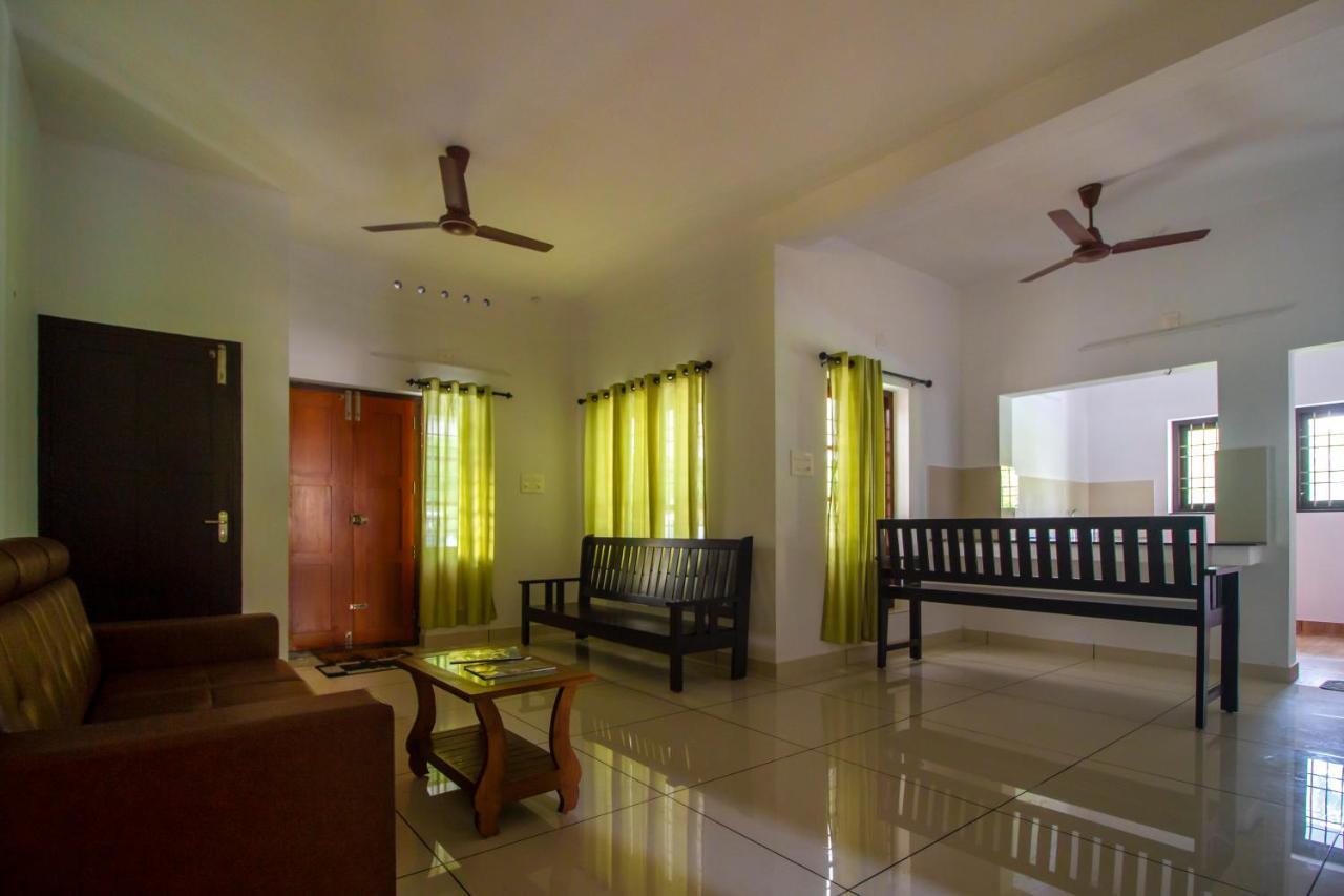 Bachan'S Casa Cherai Beach Exterior photo