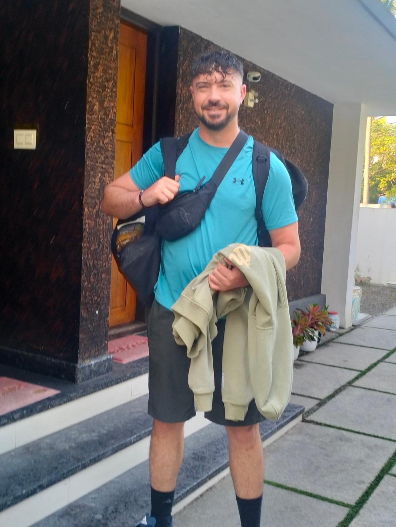Bachan'S Casa Cherai Beach Exterior photo