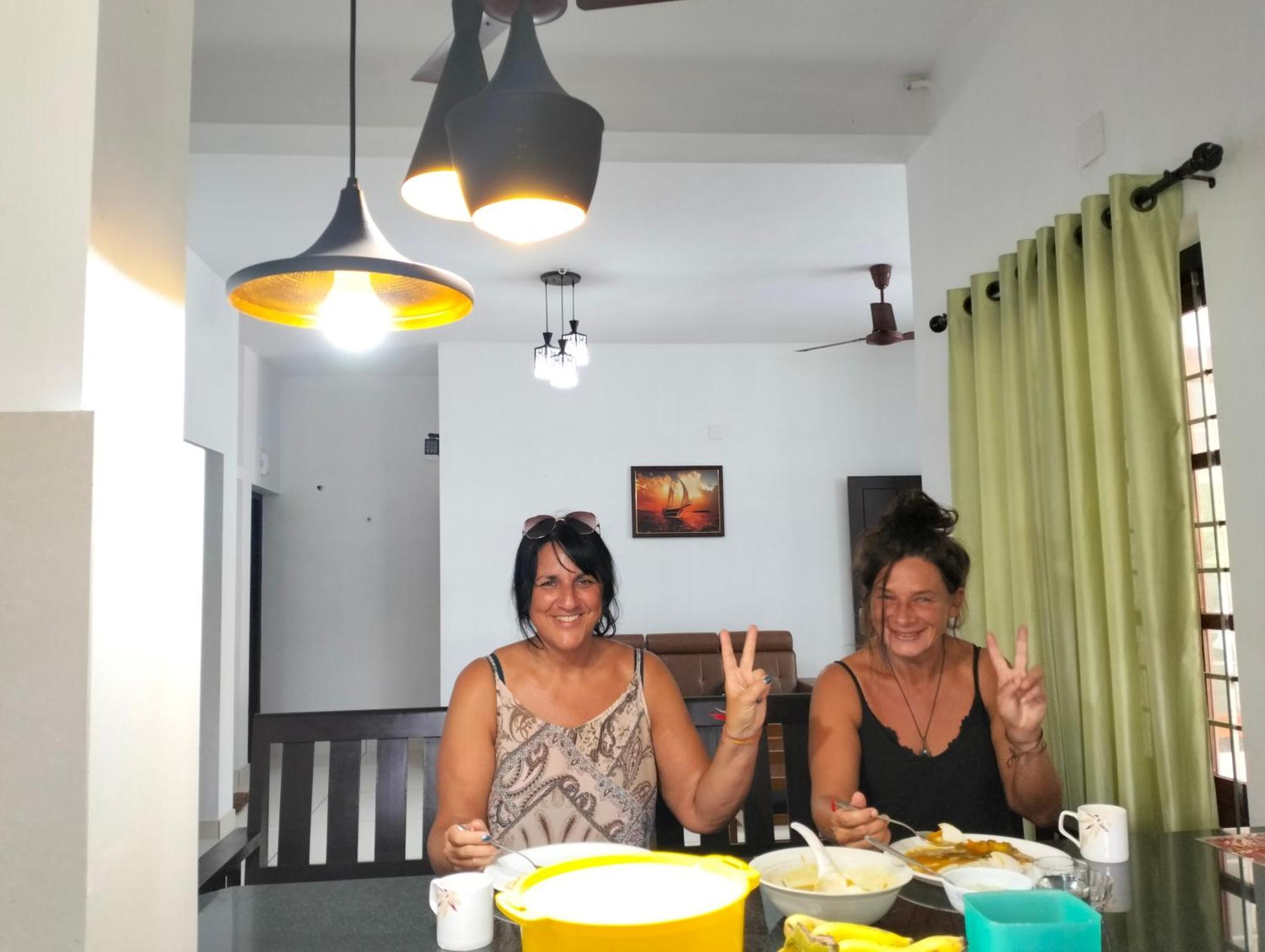 Bachan'S Casa Cherai Beach Exterior photo