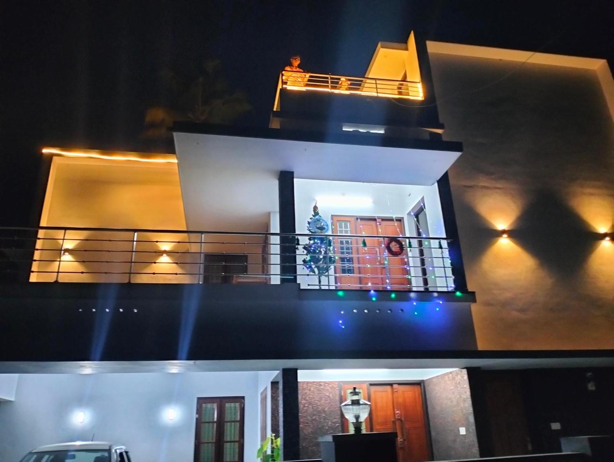 Bachan'S Casa Cherai Beach Exterior photo