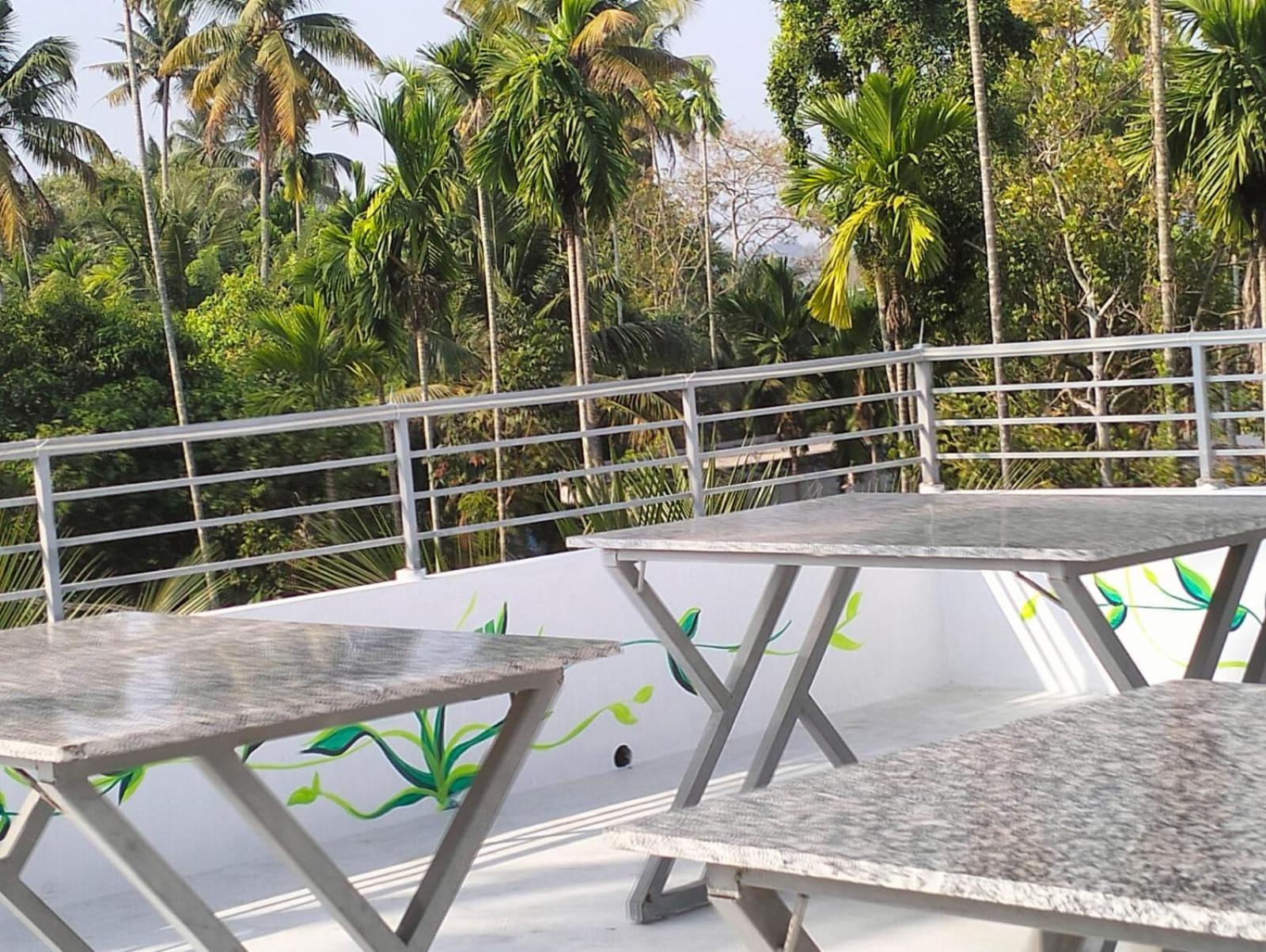 Bachan'S Casa Cherai Beach Exterior photo