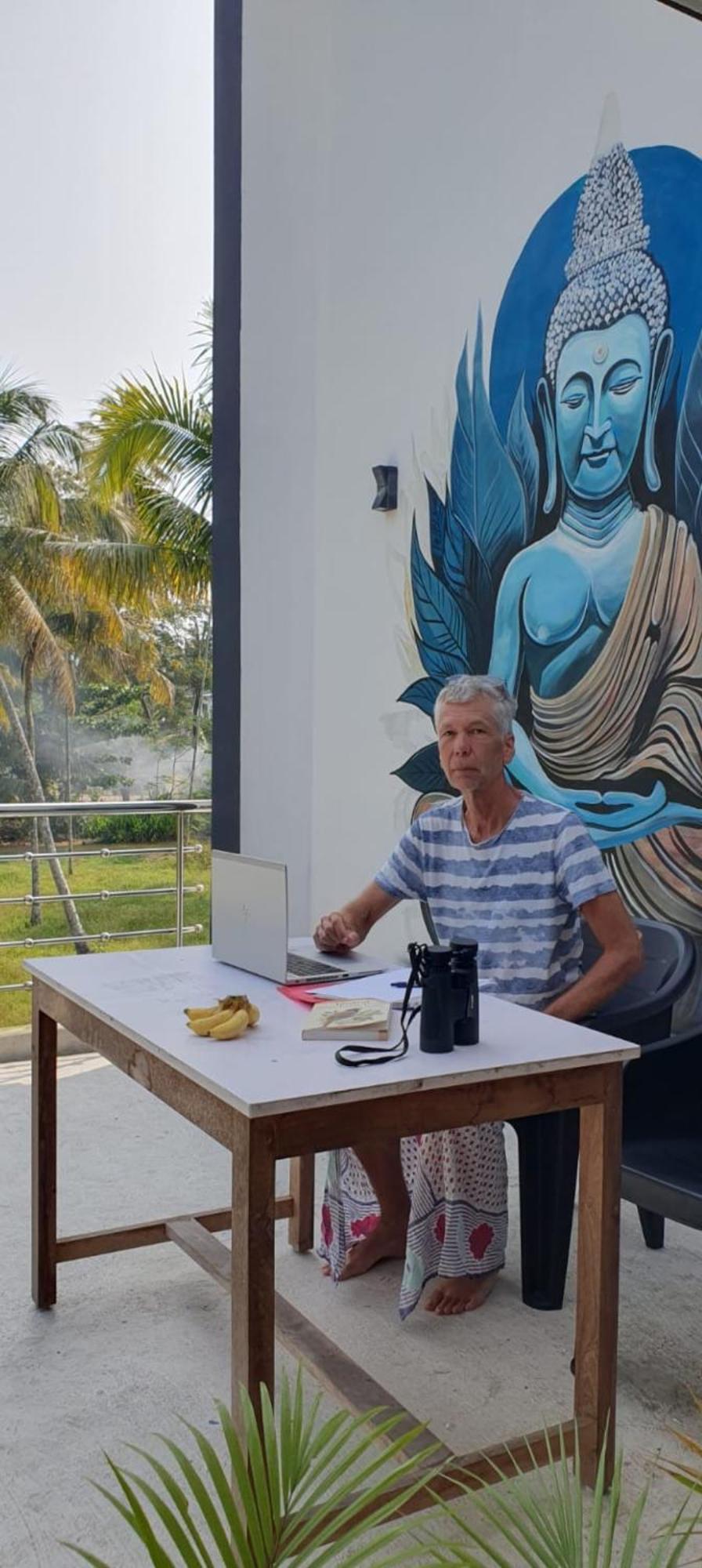 Bachan'S Casa Cherai Beach Exterior photo